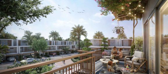 4 chambres Maison de ville à NATURA, DAMAC Hills (Akoya by DAMAC), UAE No. 62510 2