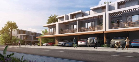 4 chambres Maison de ville à NATURA, DAMAC Hills (Akoya by DAMAC), UAE No. 62510 3