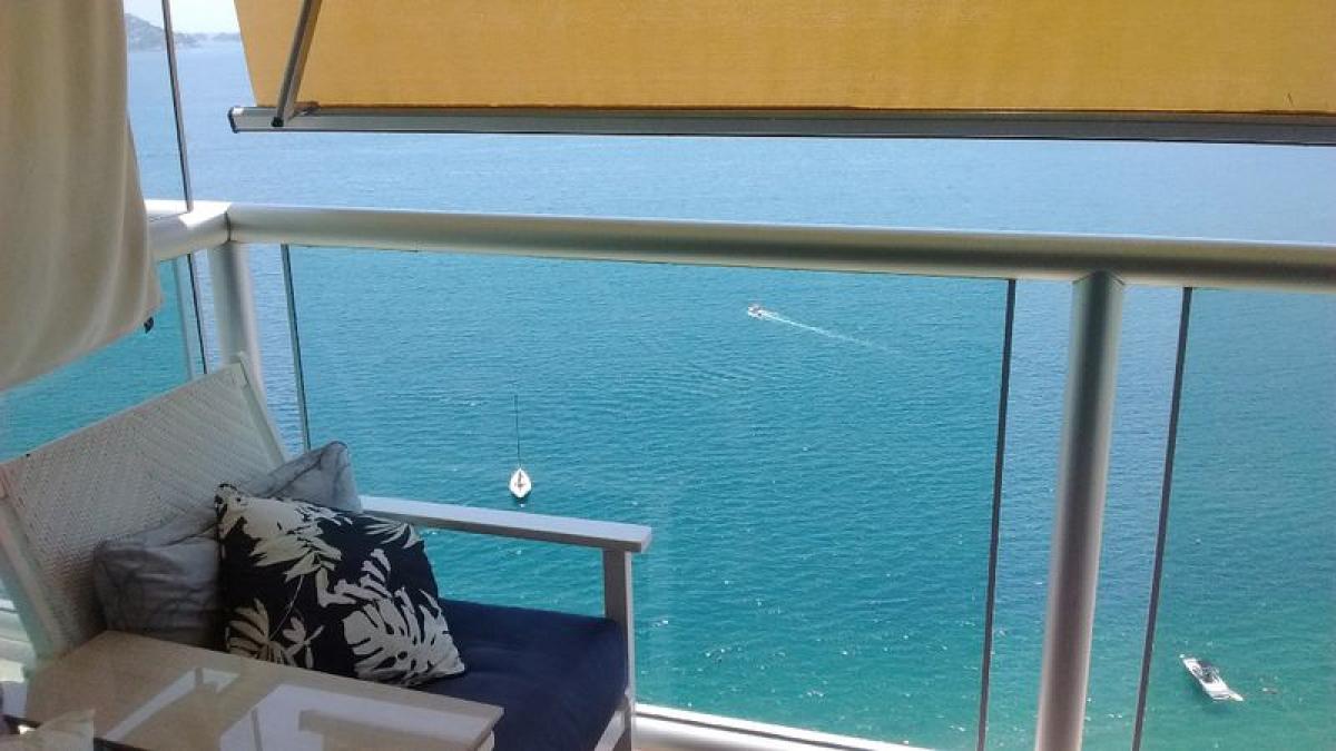 Apartamento de 2 dormitorios en Guerrero, Mexico No. 180793