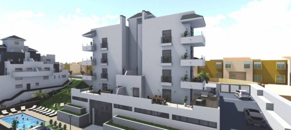 2 غرف نوم شقة في Alicante, Spain رقم 117712 2