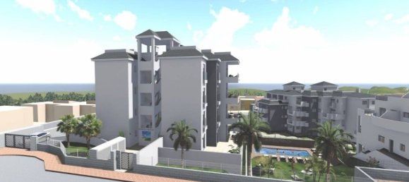 2 غرف نوم شقة في Alicante, Spain رقم 117712 3