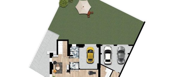 Apartamento de 4 habitaciónes en Marano di Valpolicella, Italy No. 43480 3