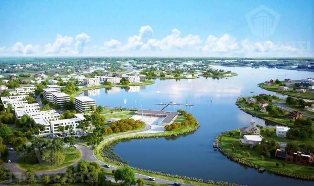 Terrain à Escobar, Argentina No. 110272