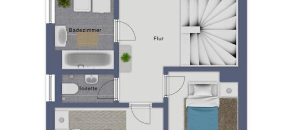 4-Zimmer Stadthaus in Kapelln, Austria, Nr. 207902 27