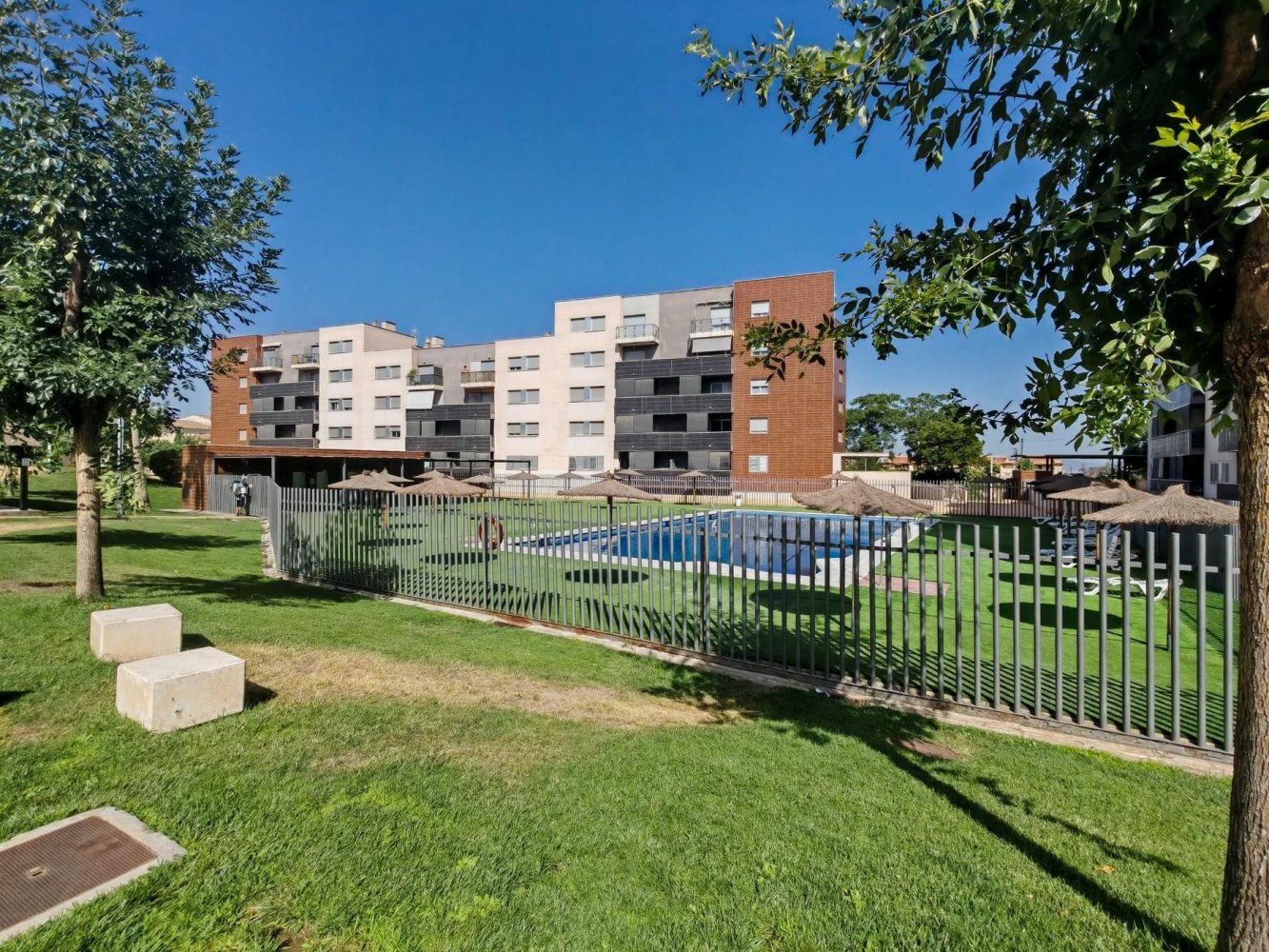 3 bedrooms Apartment in Alhendin, Spain No. 170044