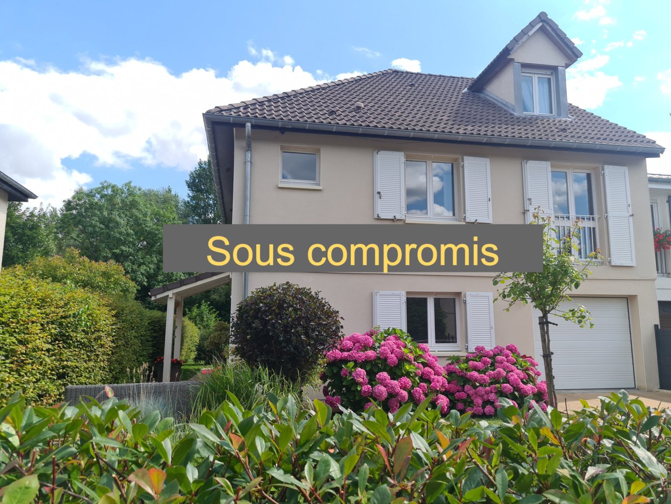 4 chambres Maison à Scy-Chazelles, France No. 210312