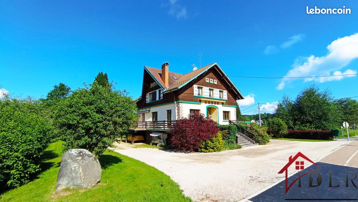 5 غرف نوم منزل في Gerbepal, France رقم 258753