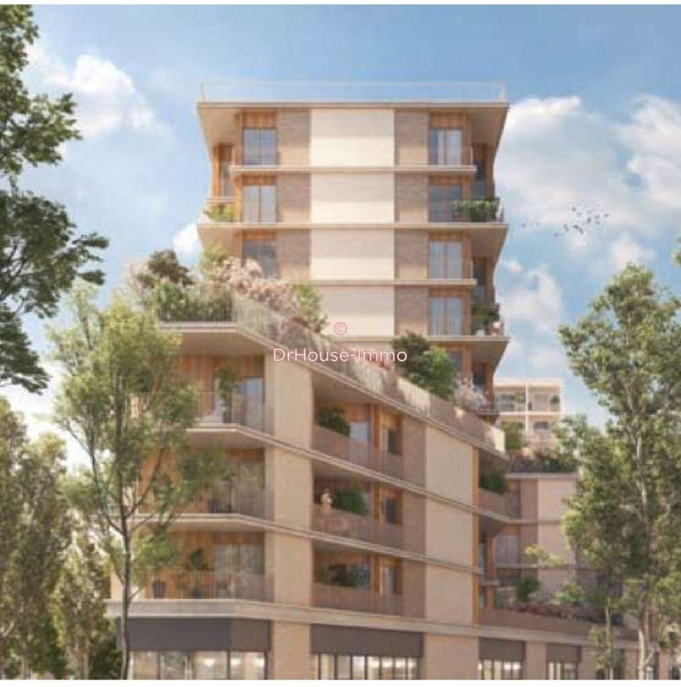 2 chambres Appartement à Massy, France No. 171203