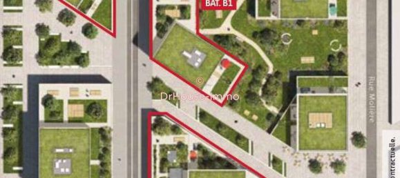 2 chambres Appartement à Massy, France No. 171203 3