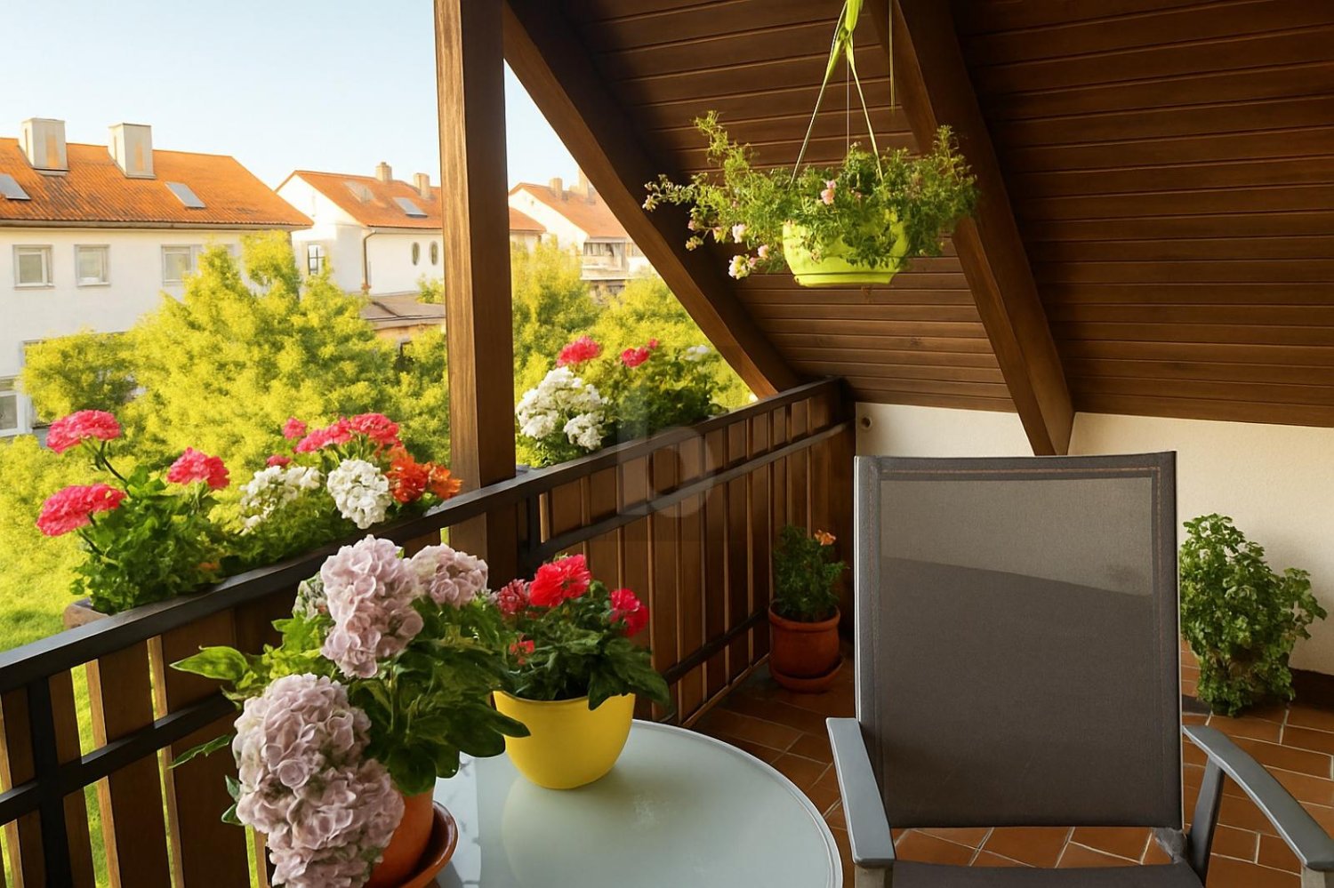 3-Zimmer Wohnung in Dachau, Germany, Nr. 273869