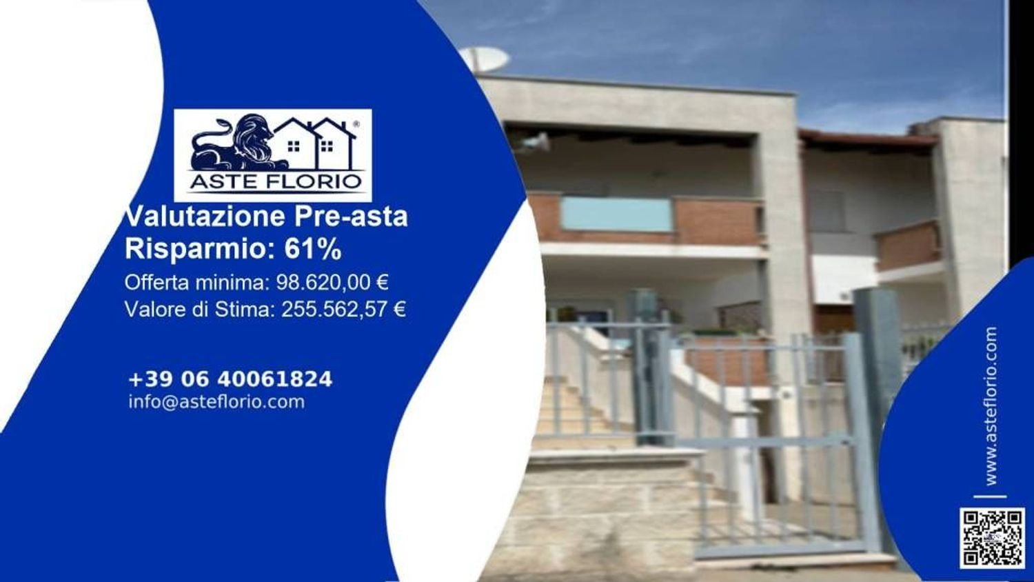 Casa de 3 dormitorios en Formia, Italy No. 321499