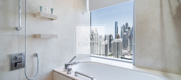 Квартира 50.2м² в Дубай Марина, ОАЭ № 51195 13