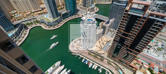 Квартира 50.2м² в Дубай Марина, ОАЭ № 51195 15