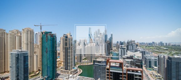 Квартира 50.2м² в Дубай Марина, ОАЭ № 51195 14