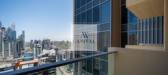 Квартира 50.2м² в Дубай Марина, ОАЭ № 51195 16