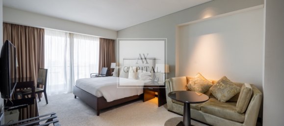 Квартира 50.2м² в Дубай Марина, ОАЭ № 51195 4