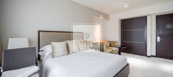 Квартира 50.2м² в Дубай Марина, ОАЭ № 51195 3