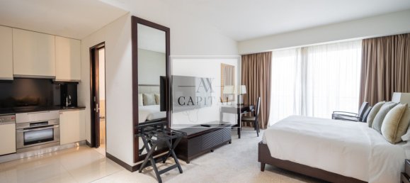 Квартира 50.2м² в Дубай Марина, ОАЭ № 51195 2