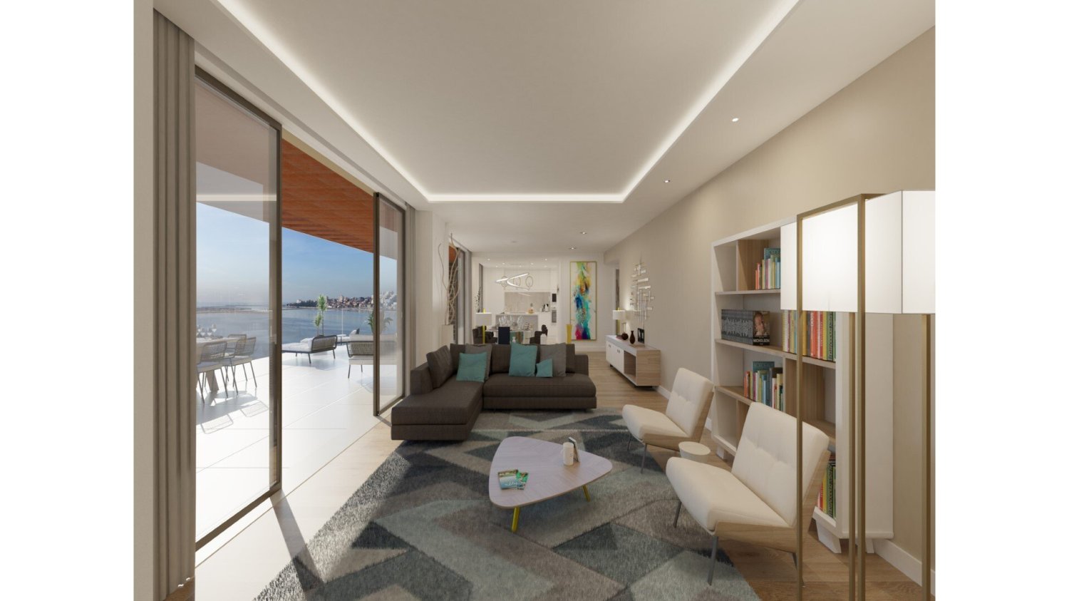 2 bedrooms Apartment in Vila Nova de Gaia, Portugal No. 144809