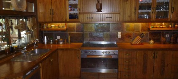 Вилла с 5 спальнями в Пиерия, Греция № 7406 20