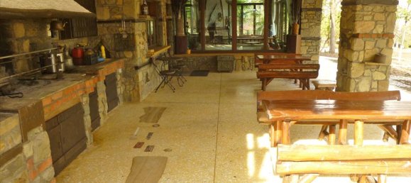 Вилла с 5 спальнями в Пиерия, Греция № 7406 24