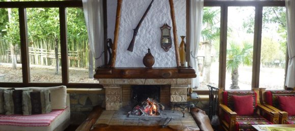 Вилла с 5 спальнями в Пиерия, Греция № 7406 7