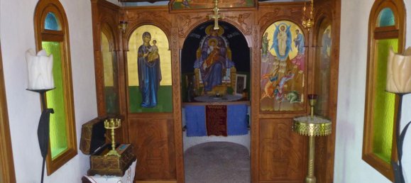 Вилла с 5 спальнями в Пиерия, Греция № 7406 15