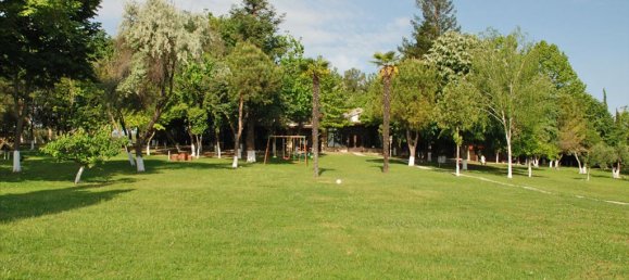 Вилла с 5 спальнями в Пиерия, Греция № 7406 13