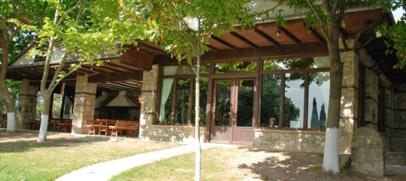 Вилла с 5 спальнями в Пиерия, Греция № 7406 17