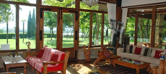 5 غرف نوم فيلا في Pieria, Greece رقم 7406 5