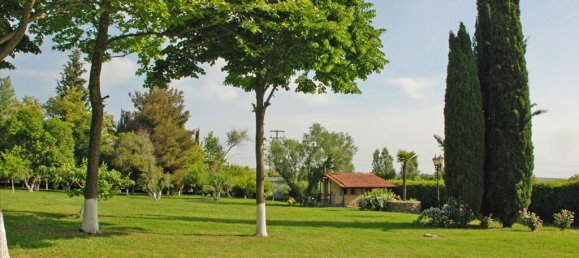 Вилла с 5 спальнями в Пиерия, Греция № 7406 2