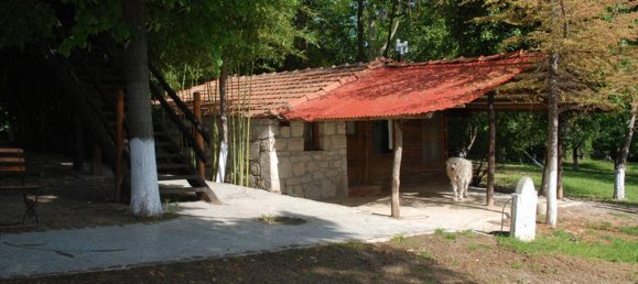 Вилла с 5 спальнями в Пиерия, Греция № 7406 11