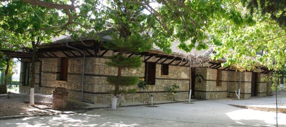 Вилла с 5 спальнями в Пиерия, Греция № 7406 4