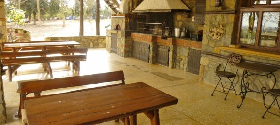 Вилла с 5 спальнями в Пиерия, Греция № 7406 25