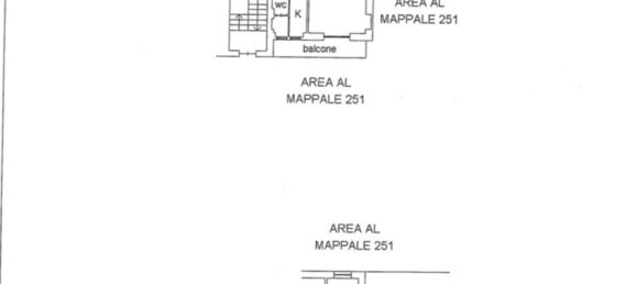 2 rooms Apartment in Sesto San Giovanni, Italy No. 107942 19