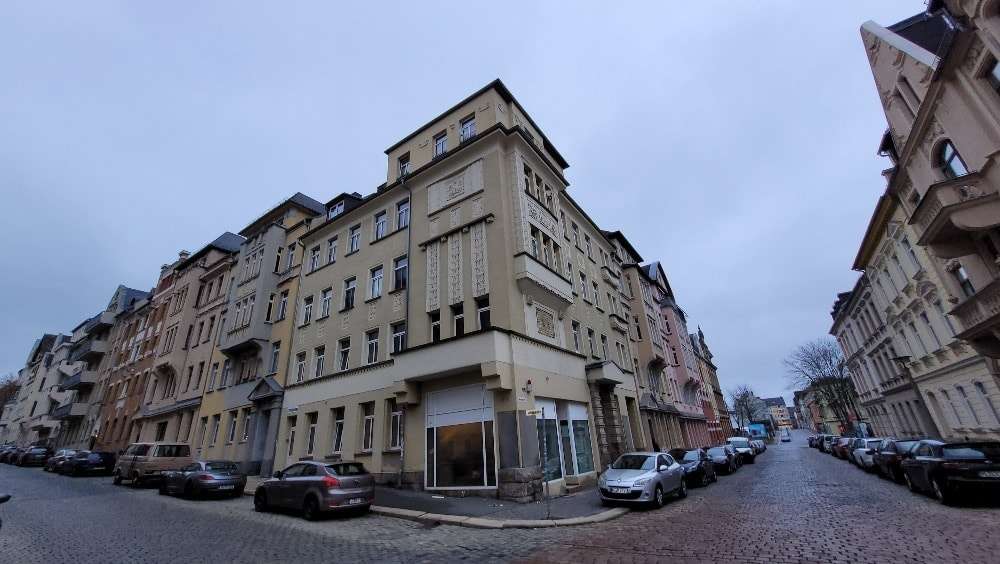 1 bedroom Apartment in Plauen, Germany No. 59509