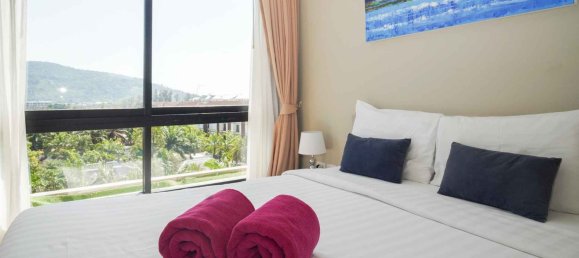 2 Schlafzimmer Eigentumswohnung in Phuket, Thailand, Nr. 87023 7