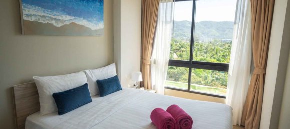 2 Schlafzimmer Eigentumswohnung in Phuket, Thailand, Nr. 87023 3