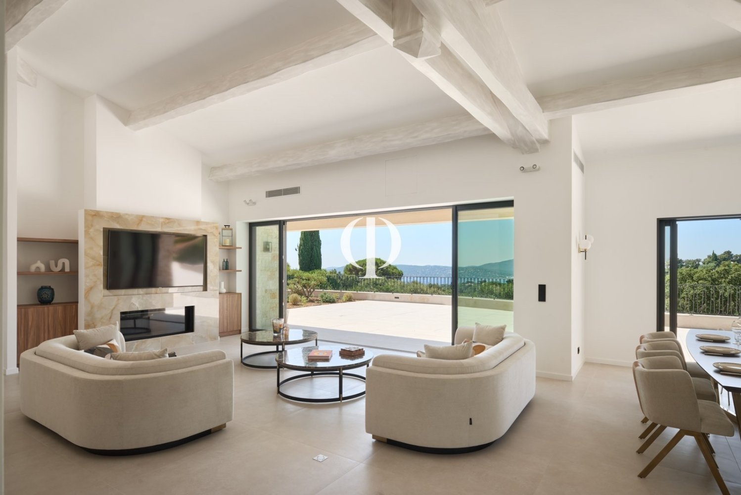 5 غرف نوم فيلا في Grimaud, France رقم 298065