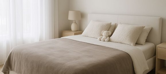 Apartamento de 2 dormitorios en Tremblay-en-France, France No. 319413 6