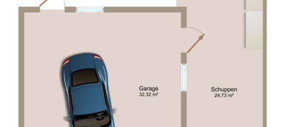 Таунхаус с 4 спальнями в Брайсгау-Верхний Шварцвальд, Германия № 323397 45