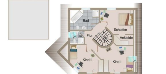 Таунхаус с 4 спальнями в Брайсгау-Верхний Шварцвальд, Германия № 323397 43