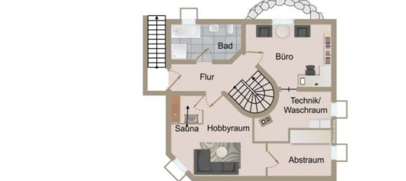 Таунхаус с 4 спальнями в Брайсгау-Верхний Шварцвальд, Германия № 323397 41