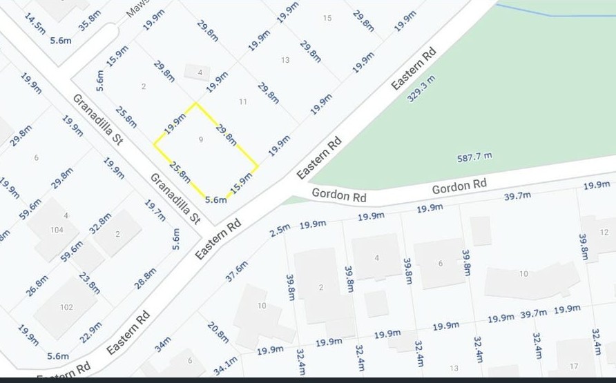 Grundstück in Macleay Island, Australia 597m², Nr. 765