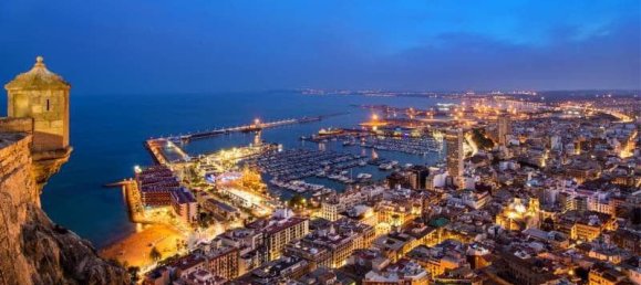 2 bedrooms Penthouse in Alicante, Spain No. 134559 20