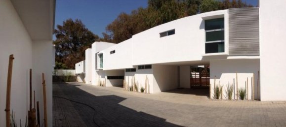 3 غرف نوم منزل في Morelos, Mexico رقم 174918 2