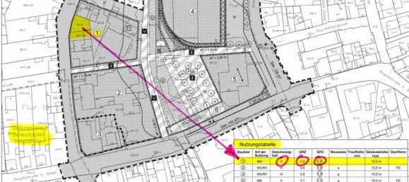 Land in Main-Kinzig, Germany No. 333203 5