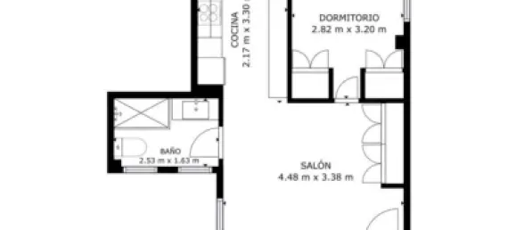 3 Schlafzimmer Wohnung in Madrid, Spain, Nr. 155967 37