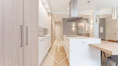 3 Schlafzimmer Wohnung in Madrid, Spain, Nr. 155967