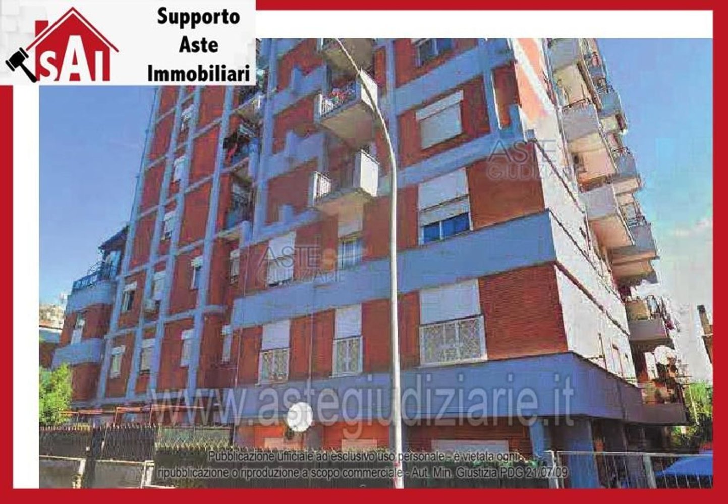 5 غرف نوم شقة في Ladispoli, Italy رقم 378718